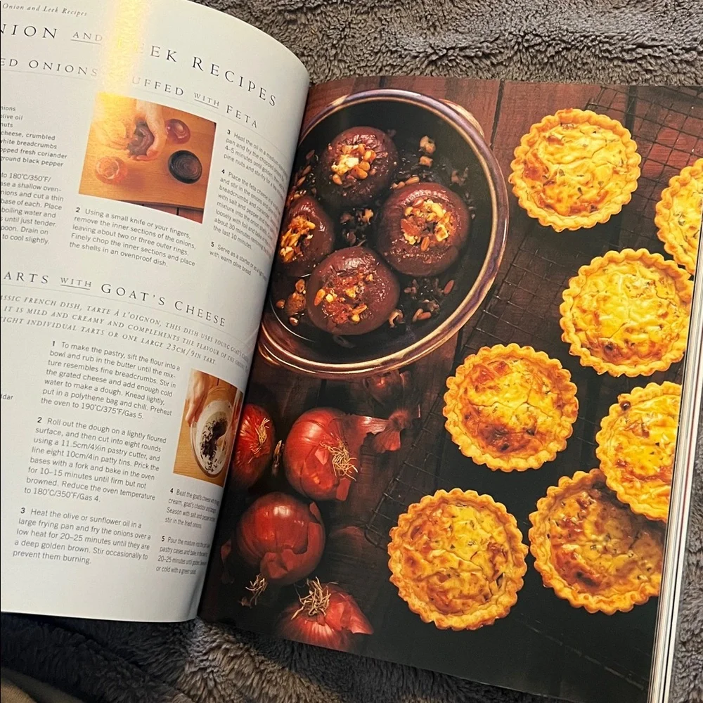The Vegetable Encyclopedia and Cookbook by Christine Ingram 1999